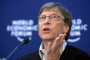 Forbes: Nejbohatším člověkem světa je Bill Gates, Čechem Petr Kellner