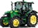 Výsledky výrobce traktorů Deere zasáhly vyšší výdaje a silný dolar, akcie -4 %