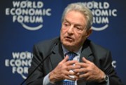 Regulátor omylem prozradil, co „shortuje“ Soros
