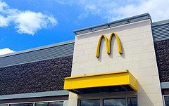 O fast food akciích: McDonald's, Shake Shack, Chipotle