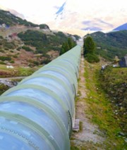 Provozovatelé plynárenských soustav ve střední Evropě plánují vodíkový koridor přes Ukrajinu