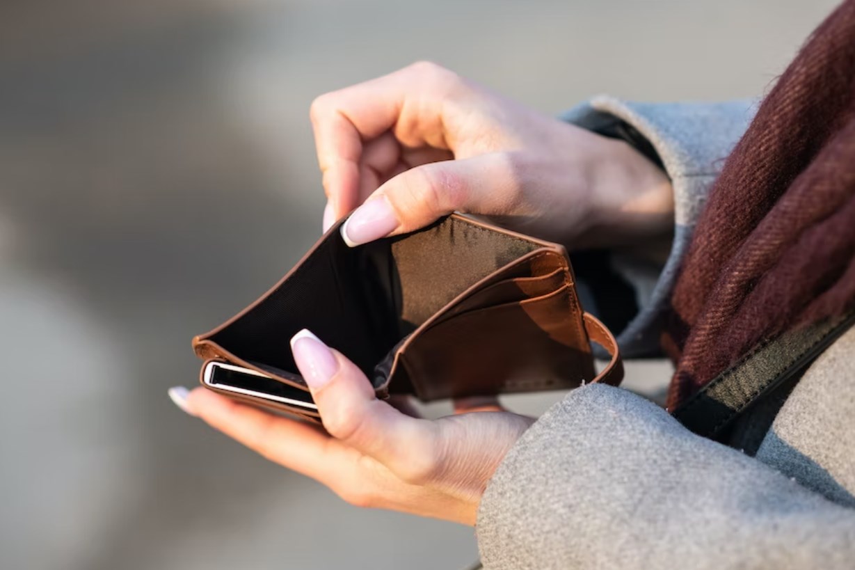 Rozbřesk: Slabý maloobchod a spotřebitelská deprese