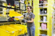Amazon se na krátkou dobu stal nejhodnotnější firmou v USA