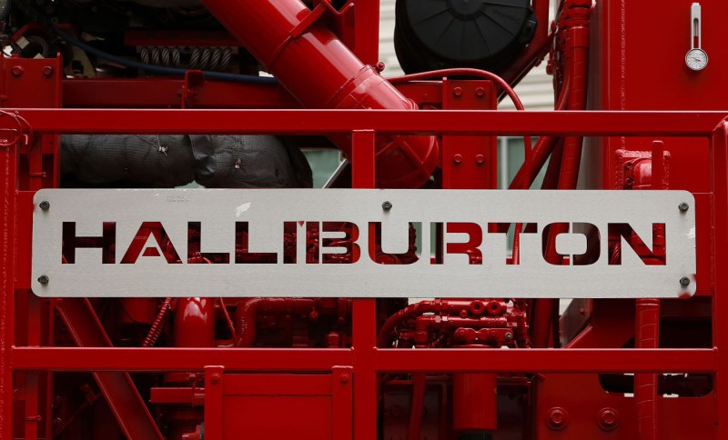 Halliburton zvýšil zisk - pomohla severoamerická divize, premarket + 2,2 %