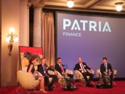 Ohlédnutí za 10. Investiční konferencí Patria Finance: Kam až dorazí rozběhnutý býk?