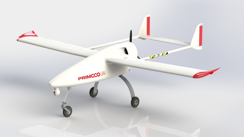Výrobce bezpilotních letadel Primoco UAV míří na trh START pražské burzy