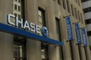 Růžové bankovní sny od JPMorgan Chase
