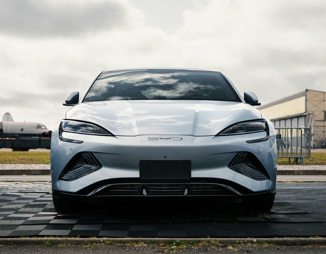 Bezkonkurenční čínské automobilky?