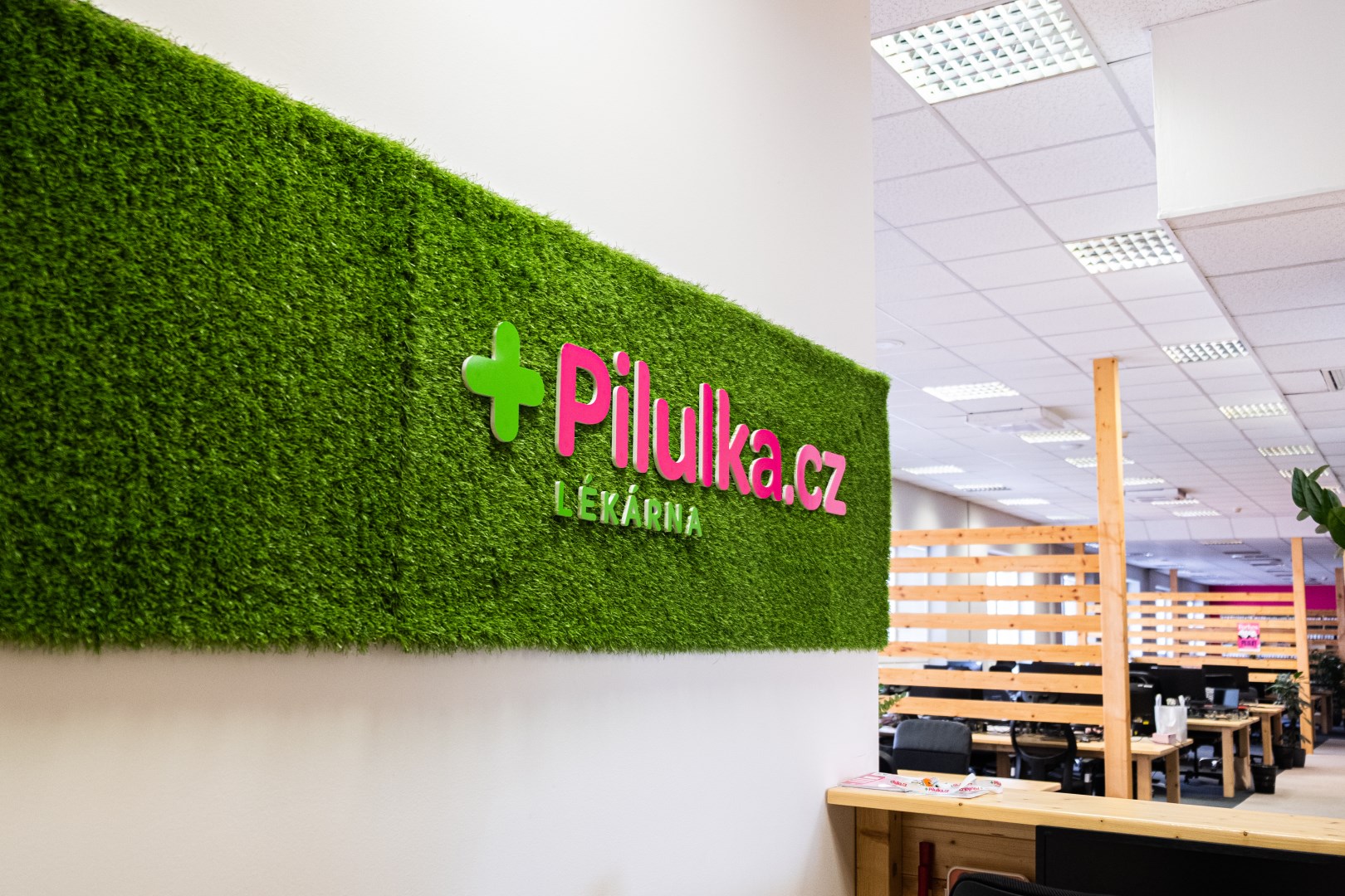 Pilulka zaznamenala nejvyšší tržby v historii. Plánuje druhou emisi na pražské burze