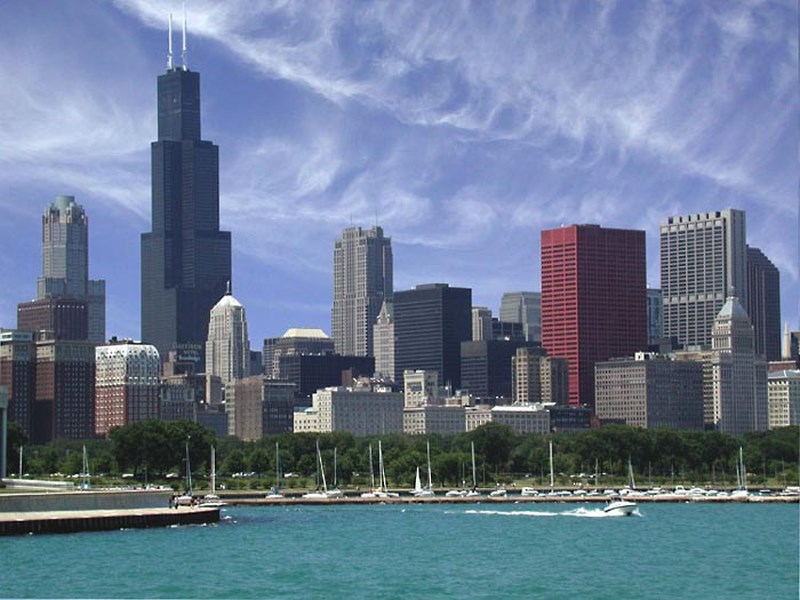 Chicagský index přináší zklamání, americký průmysl v dubnu zřejmě neroste