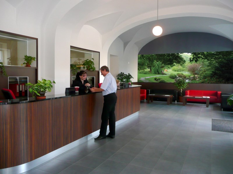 Ideální kancelář pro podnikatele