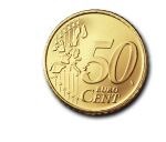 Euro v pátek posílilo na nové maximum -1,2304
