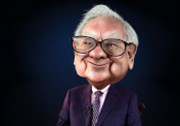 Buffett zvedl zisk. Temná mračna vždy přinášejí zlato, napsal