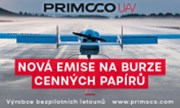 Zájem o bezpilotní letouny roste a my patříme ke světové špičce, říká šéf Primoco UAV před posledním týdnem úpisu akcií na pražské burze