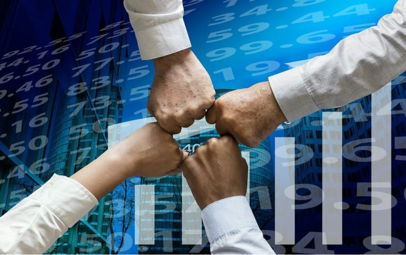 Rally na amerických akciích na rekordech, nás čeká inflace