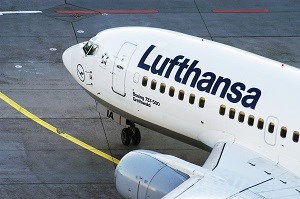 Lufthansa v roce 2015 chce uletět konkurentům; rok 2014 poznamenán stávkami