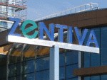 Konsolidovaný čistý zisk společnosti Zentiva činil za rok 2005 1 877,5 mil. Kč