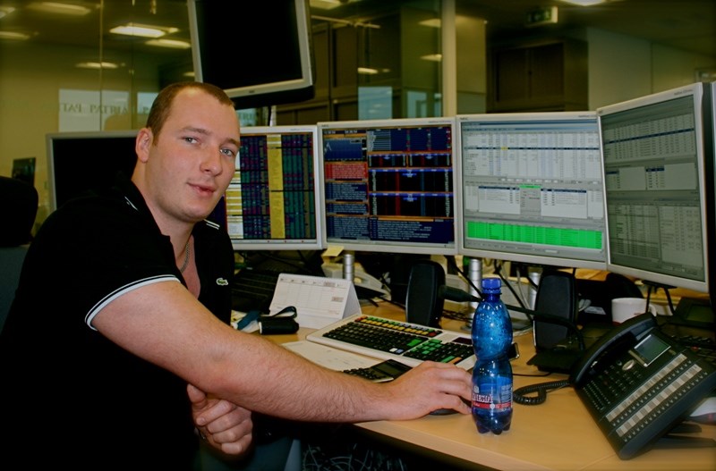 Praha: Se rozhoupala k akci; CETV +5,4 %, NWR +2,4 %