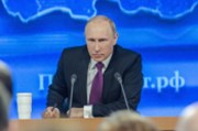 Ruský prezident Putin vyhlásil částečnou mobilizaci. Západ se podle něj snaží zničit Rusko