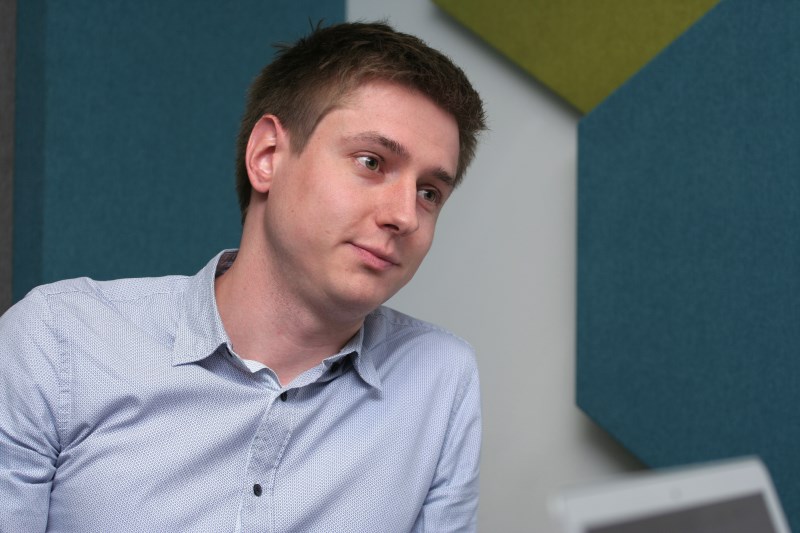 Firma z Měcholup bojuje i proti hluku v open spacech. Máme zahraniční ambice, říká spoluzakladatel