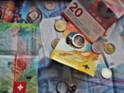 Poučný příběh švýcarského franku