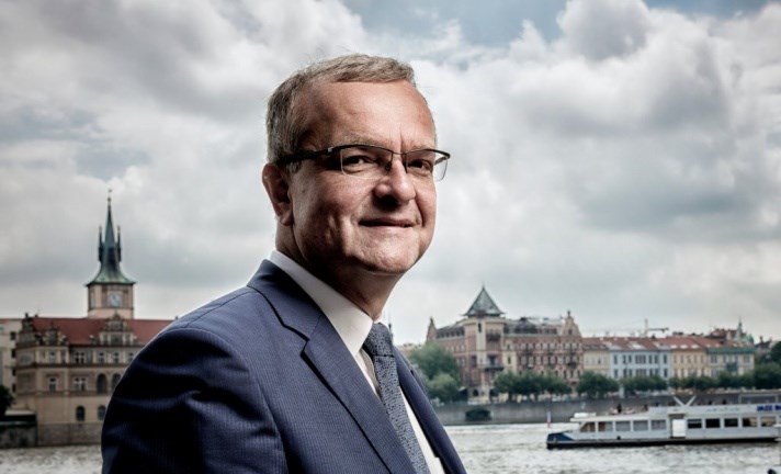 Miroslav Kalousek exkluzivně pro Patria.cz: S nákupem dluhopisů či akcií bych byl v současnosti zdrženlivý