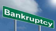 Odvětví radující se z bankrotů a jedna pozoruhodná akcie v něm