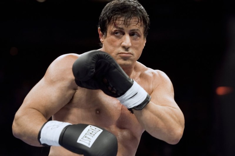 Opět dolů jako Rocky Balboa