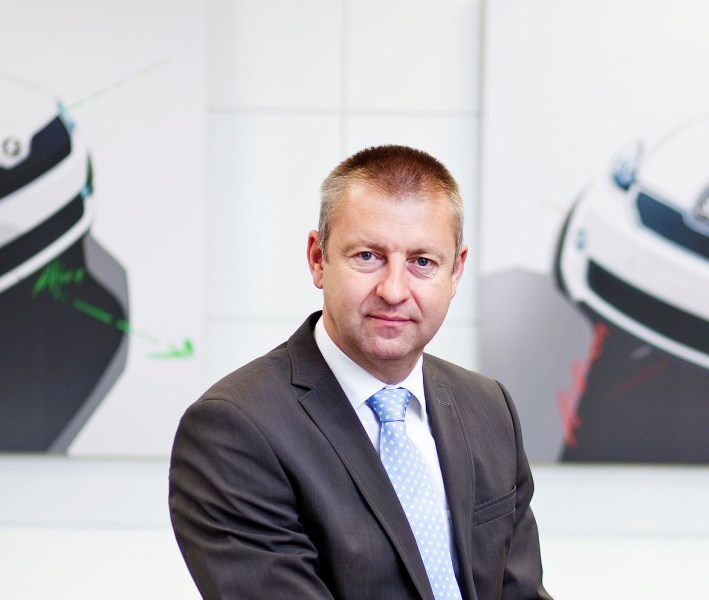 Šéf české ŠKODA AUTO pro Patria.cz: Pokles prodejů? Opak je u nás pravdou, investice nesmí být obětí úspor