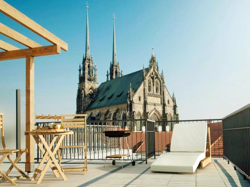 Investiční nemovitosti – investoři jeví zájem