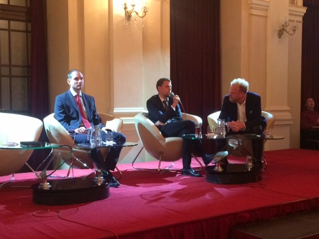 Investiční den s Patrií: Další třesk čekám z dluhového trhu, říká analytik Soták