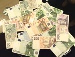 Přehled devizového trhu - zlotý, forint a slovenská koruna