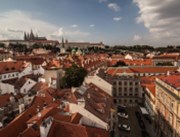 Futures nevěští, že by Praha dnes mohla vyrovnat včerjší ztráty