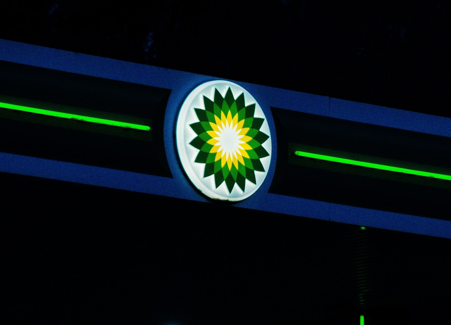 BP se během války s Íránem stává nečekaným vítězem mezi ropnými giganty