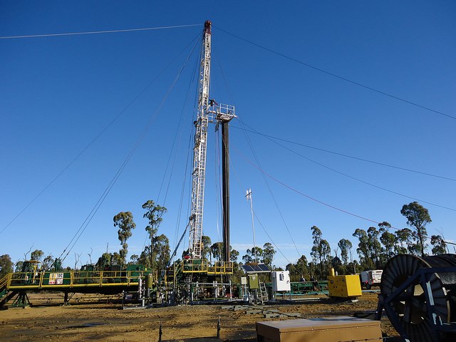 Frakování – kladivo na energetickou závislost?