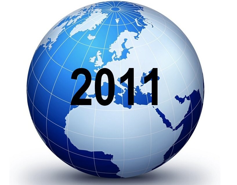Rozloučení s rokem 2011