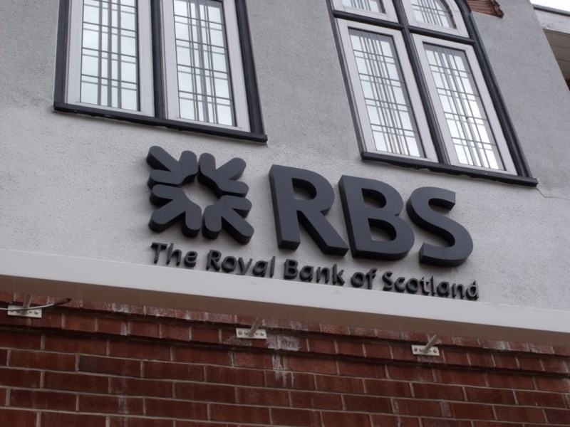 Britská banka RBS je po deseti letech opět v zisku