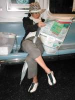 Trh práce v roce 2003: ústup na všech frontách