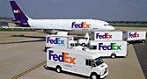 Prognóza Fedexu zaostává za odhady kvůli slabé poptávce