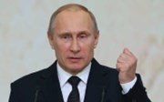 Putin: Rusko chce spolupracovat s EU i USA