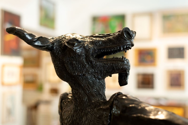 Galerista Kodl: I z pragmatických investorů se stávají zapálení sběratelé. A to mne těší nejvíc