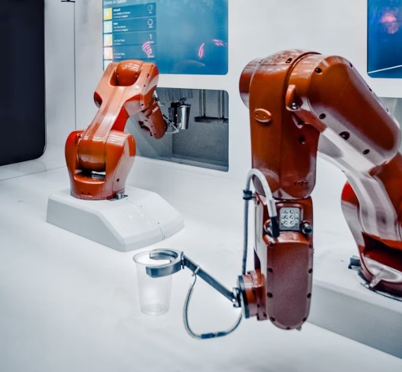 SoftBank kupuje robotickou divizi ABB, která měla původně jít na burzu. Akcie ABB na rekordu