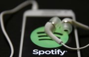 Spotify se historicky poprvé trefil do černého