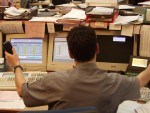 Prudential (-18%) a vyhrocující se irácká krize sráží Evropu hluboko do mínusů; DAX nejníže od roku 1996 Prudential (-18%) a vyhrocující se irácká krize sráží Evropu hluboko do mínusů; DAX nejníže od roku 1996