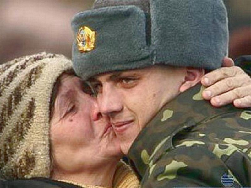 Ruské matky – nejsilnější Putinova opozice