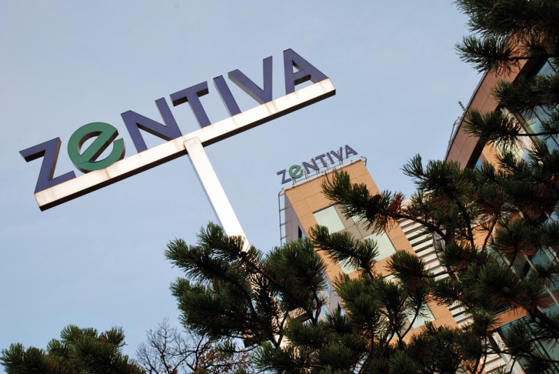 Zentiva v 1Q očekává růst tržeb o 30 %