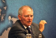 Odcházející německý ministr financí: Hrozí další finanční krize