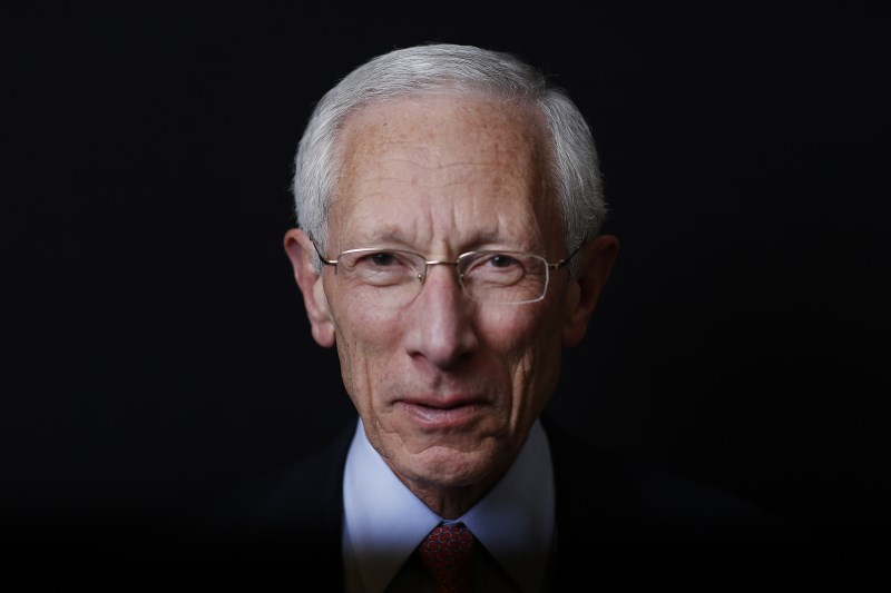 Čísla z americké ekonomiky jsou opět jako víno, co na to dnes druhý muž Fedu?