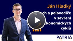 Ján Hladký: Big Tech a polovodiče v sevření ekonomických cyklů