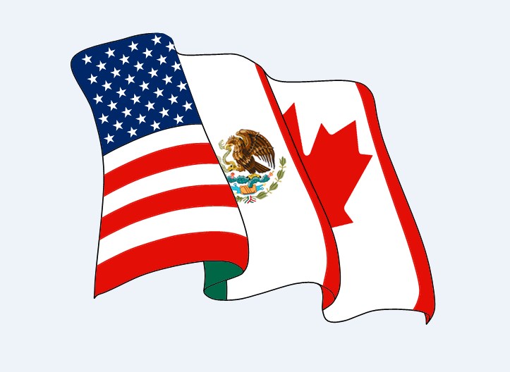 Cla jako nátlak na partnery. Trumpův nový příspěvek trhům pokazil odpoledne